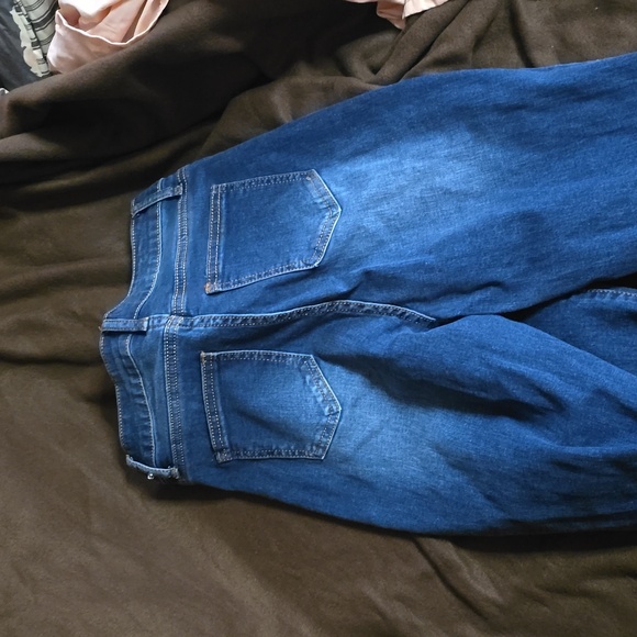 Skinny jeans with chains - Picture 7 of 10